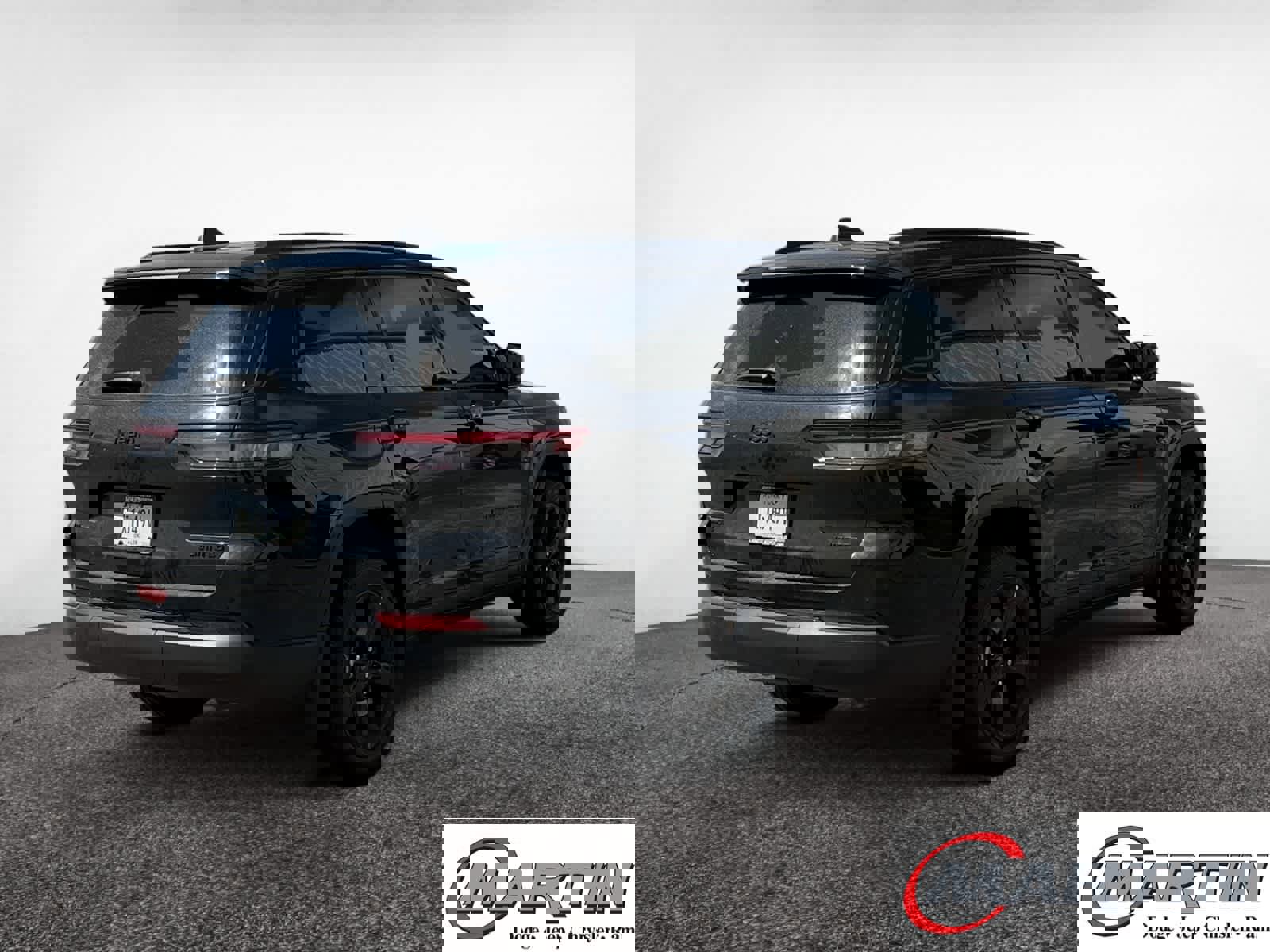 New 2025 Jeep Grand Cherokee L Limited image 5