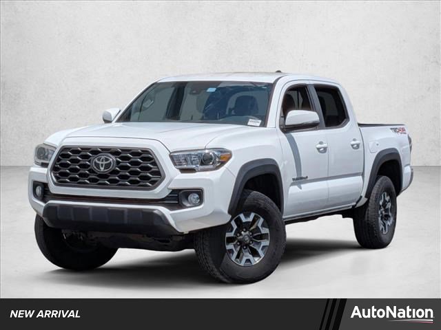 Used 2020 Toyota Tacoma TRD Off-Road