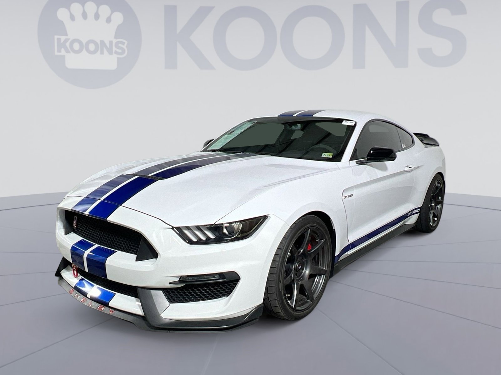 Used 2017 Ford Mustang Shelby GT350 w/ Electronics Package