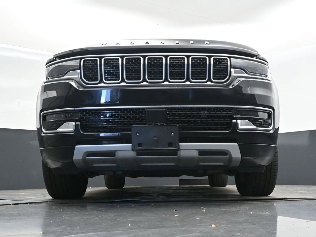 Used 2024 Jeep Wagoneer L Series II w/ Flexible Seating Group image 47