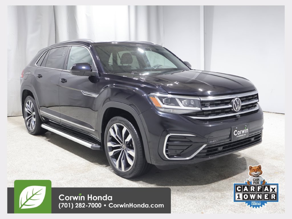 Used 2023 Volkswagen Atlas Cross Sport SEL Premium R-Line