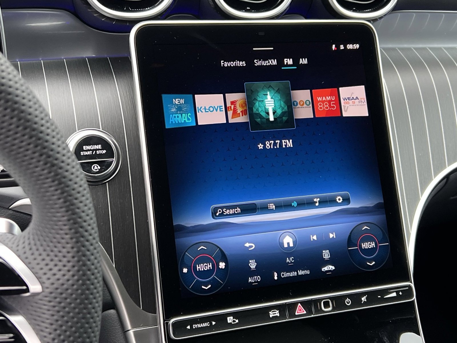 New 2026 Mercedes-Benz GLC 300 4MATIC image 16