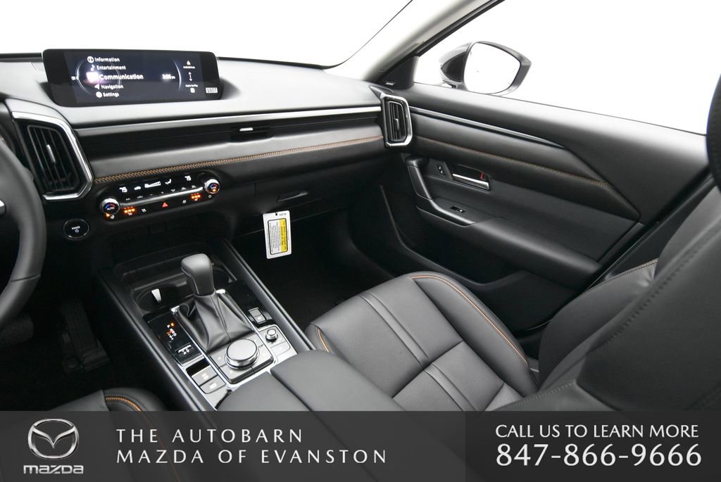 New 2026 MAZDA CX-50 2.5 Hybrid w/ Cargo Package image 27