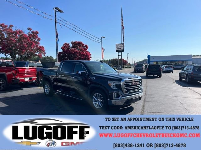 Used 2020 GMC Sierra 1500 SLT w/ SLT Premium Package RWD video 1