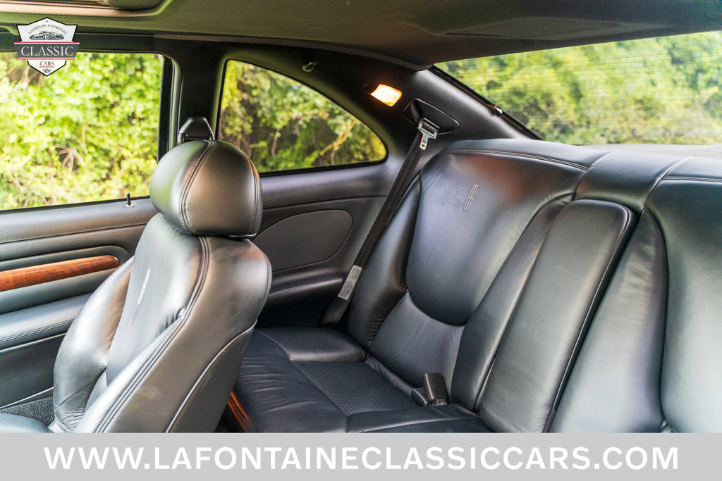 Used 1997 Lincoln Mark VIII LSC RWD image 70