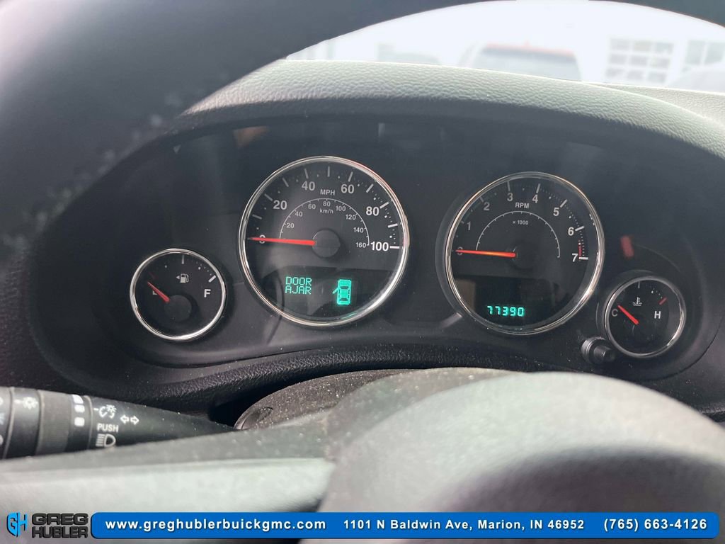 Used 2014 Jeep Wrangler Unlimited Sport w/ Quick Order Package 24S image 22