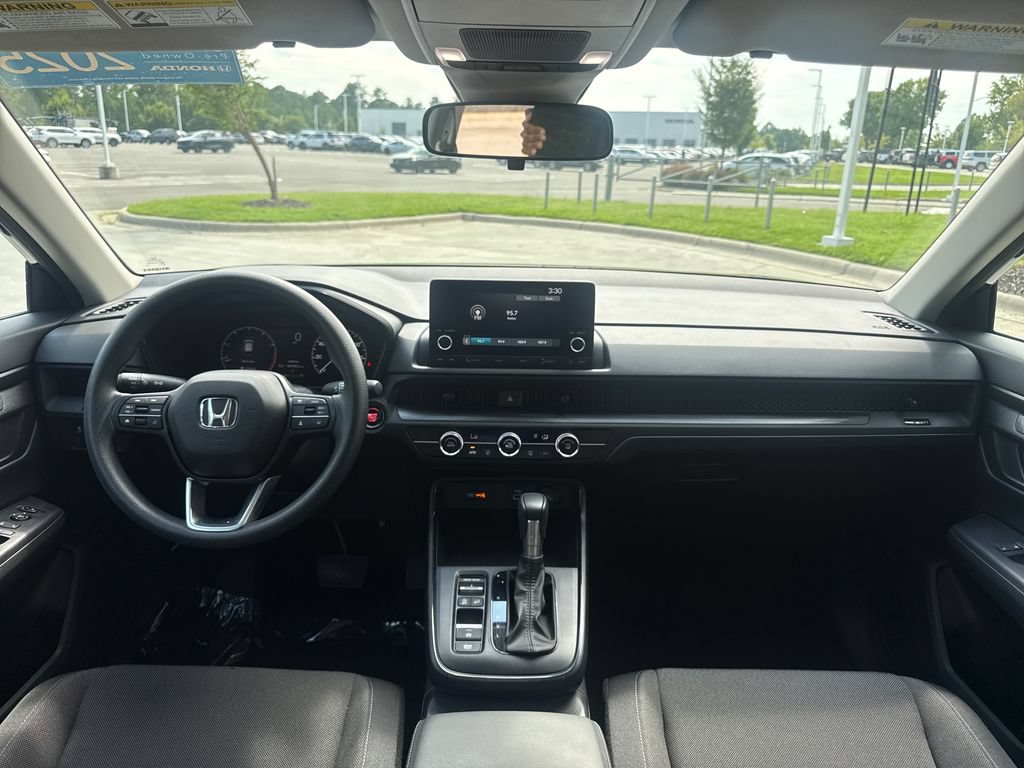 Certified 2025 Honda CR-V LX image 17