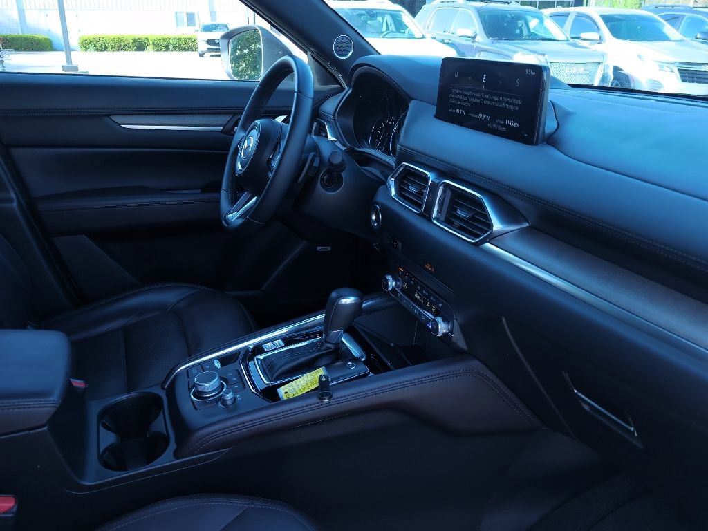Certified 2023 MAZDA CX-5 Signature AWD/4WD image 9