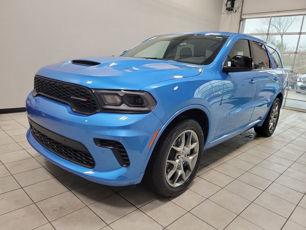 New 2026 Dodge Durango GT image 3
