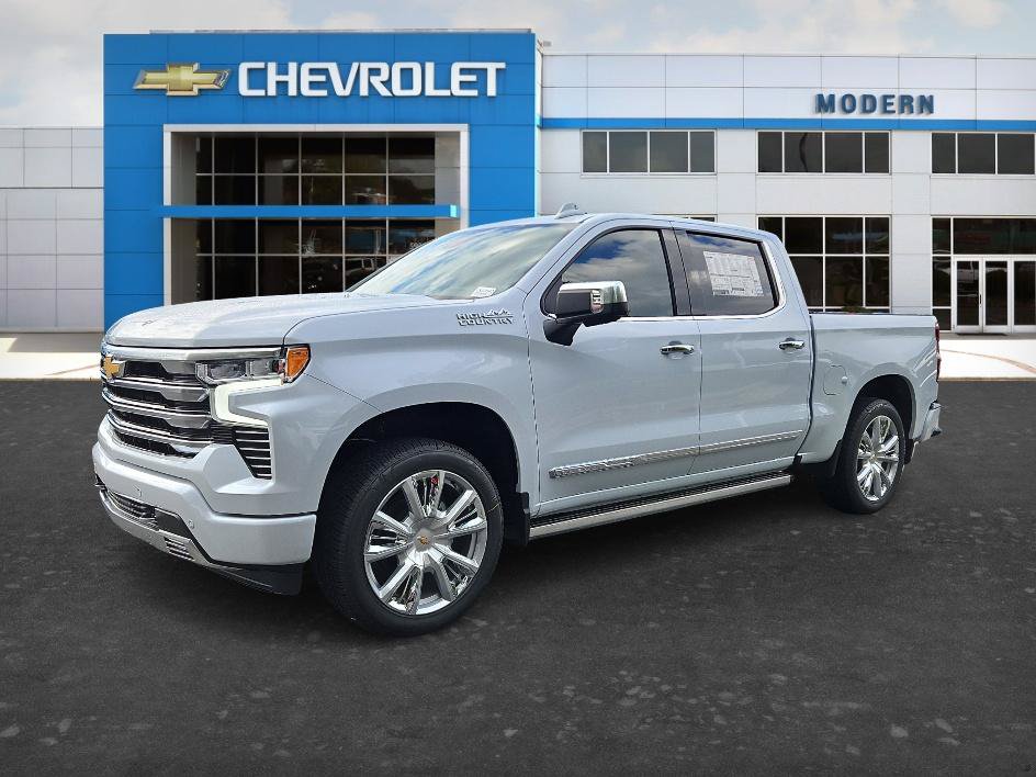 New 2026 Chevrolet Silverado 1500 High Country AWD/4WD image 1