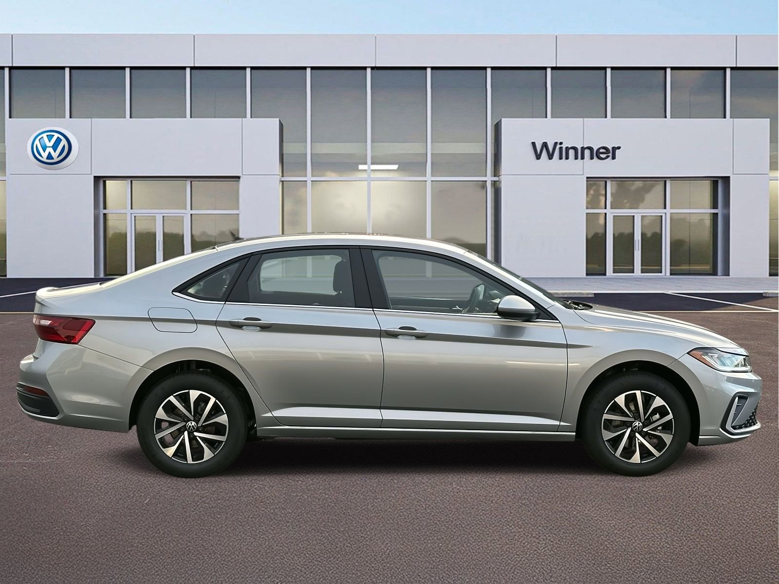 New 2026 Volkswagen Jetta S image 6