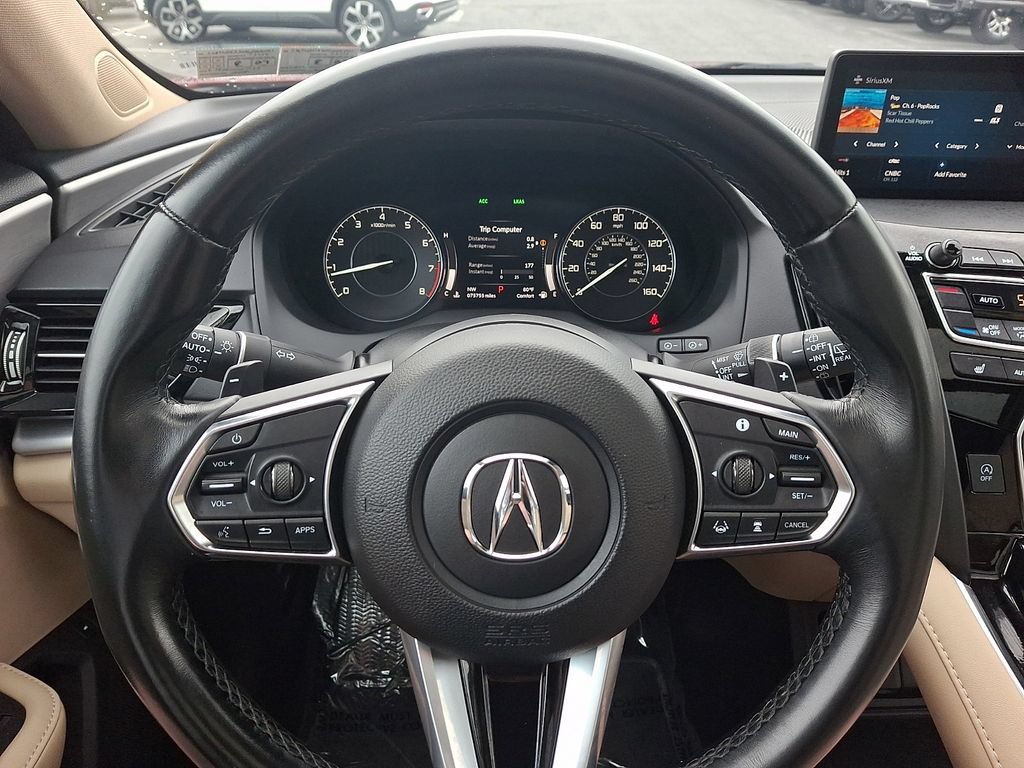 Used 2021 Acura RDX w/ Technology Package AWD/4WD image 22