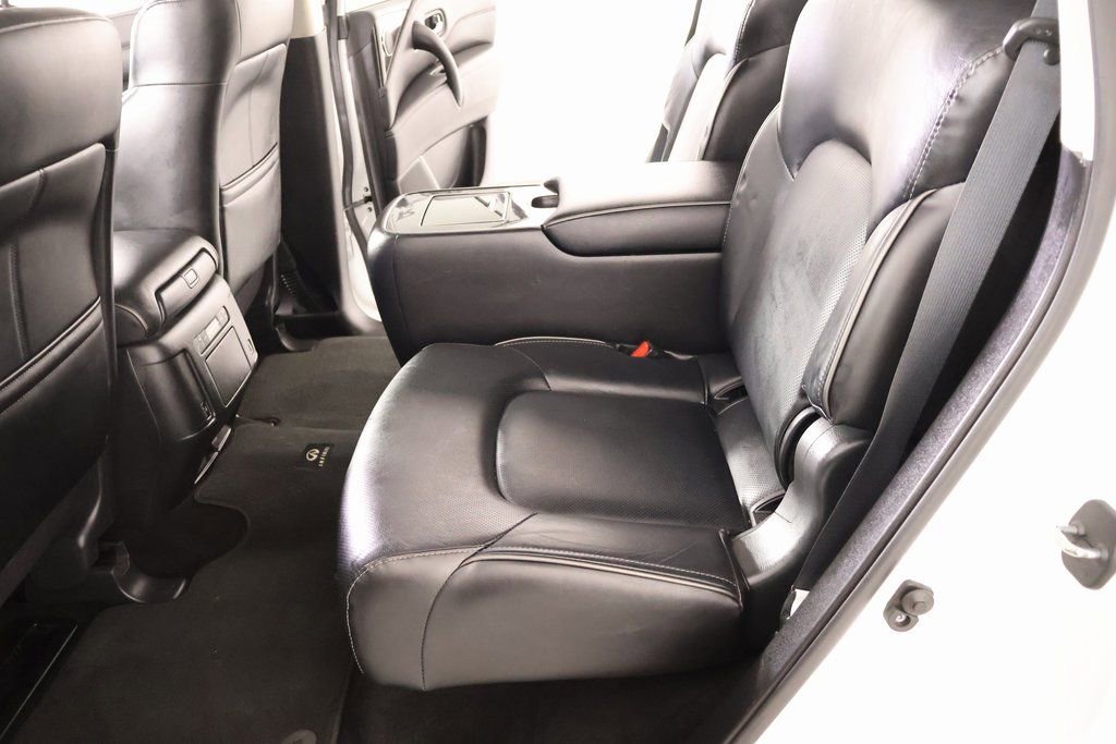 Used 2023 INFINITI QX80 Luxe w/ Cargo Package image 13