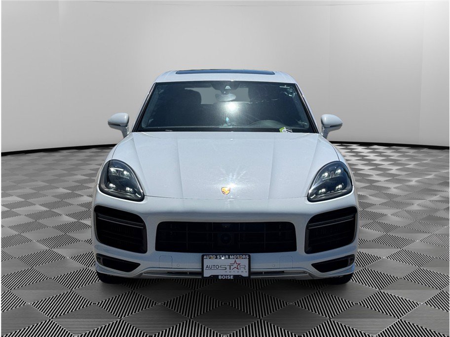 Used 2019 Porsche Cayenne Turbo AWD/4WD image 8