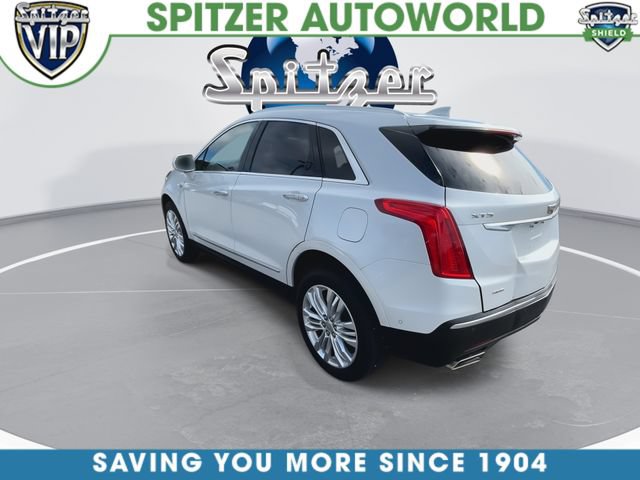Used 2018 Cadillac XT5 Premium Luxury w/ Driver Assist Package AWD/4WD image 6