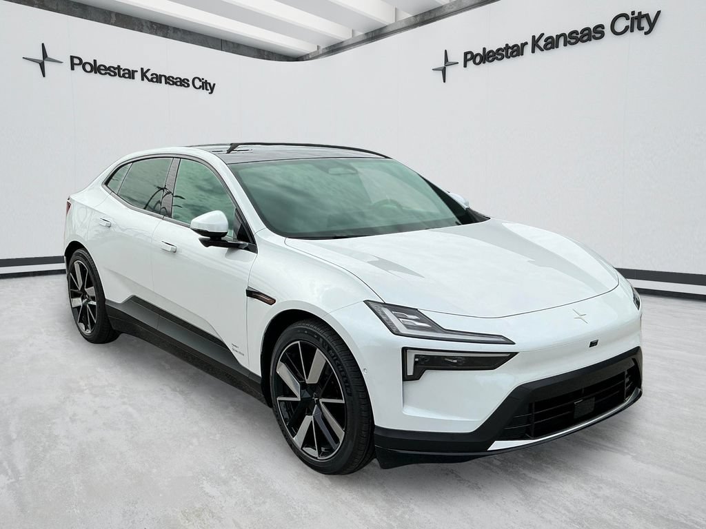 New 2026 Polestar Polestar 4 RWD image 2