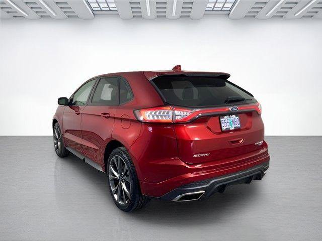 Used 2018 Ford Edge Sport w/ Equipment Group 401A AWD/4WD image 7