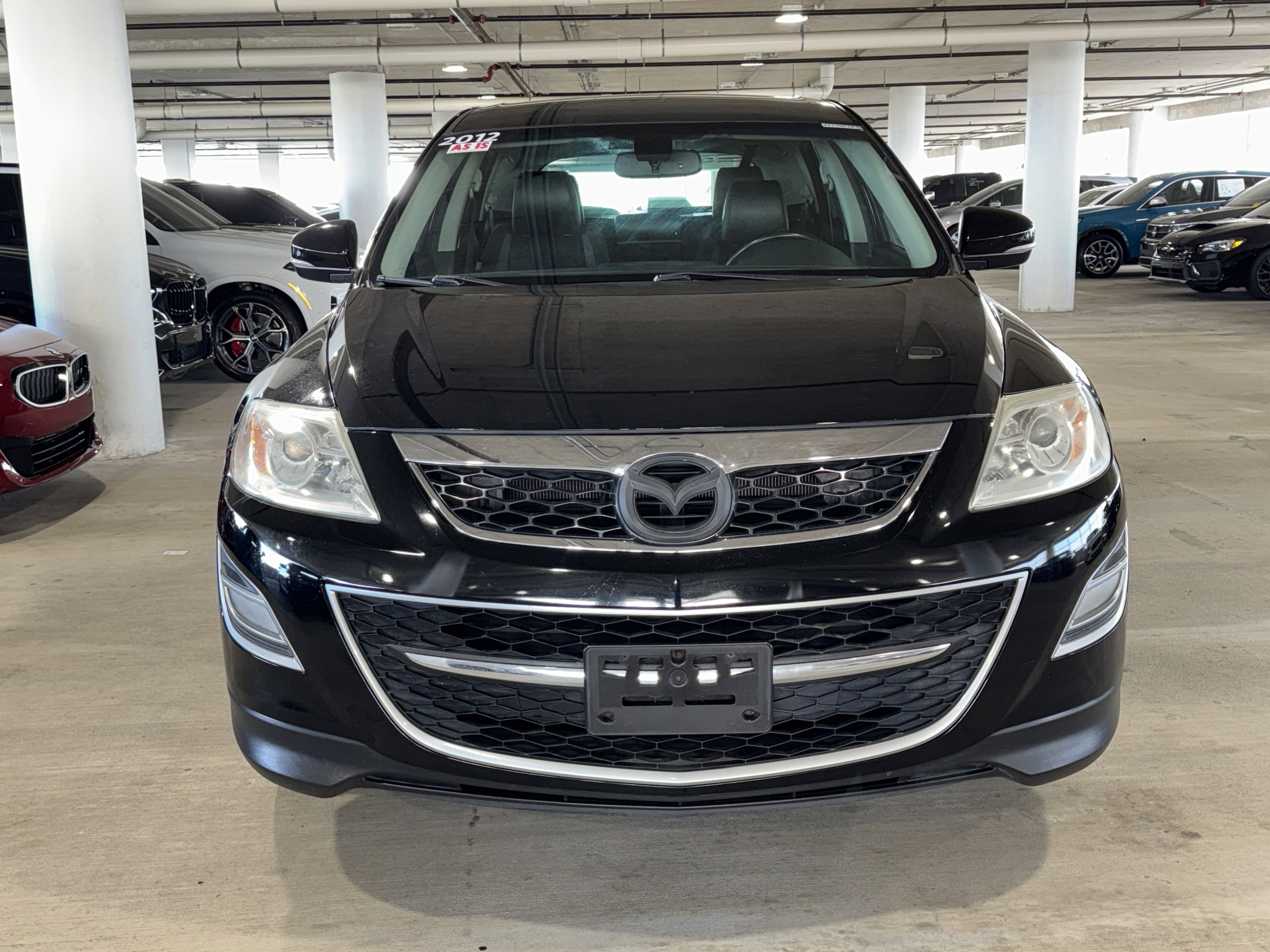 Used 2012 MAZDA CX-9 Grand Touring image 3