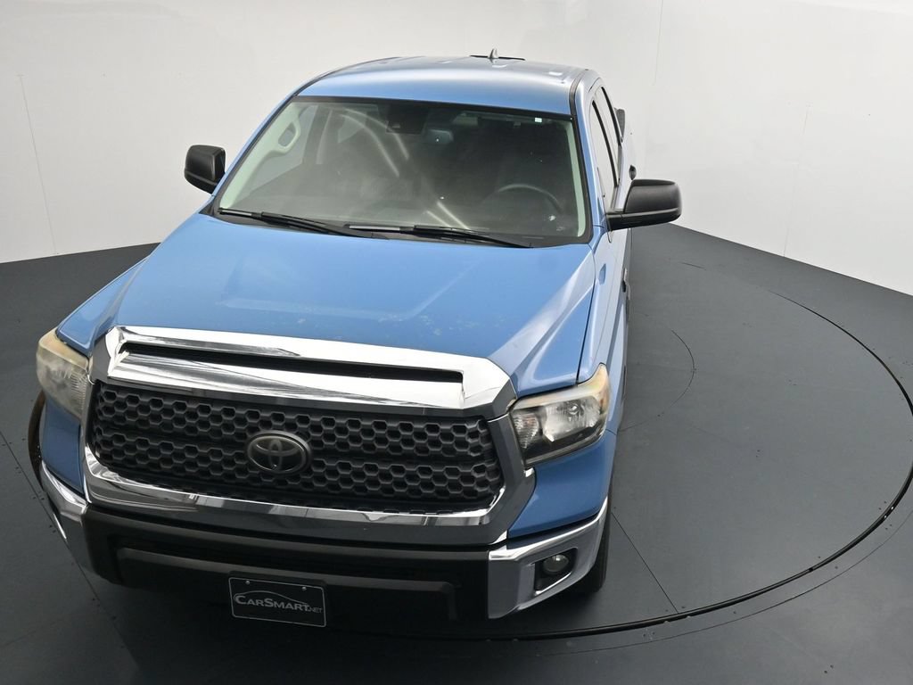 Used 2020 Toyota Tundra SR5 w/ SR5 Upgrade Package RWD image 11