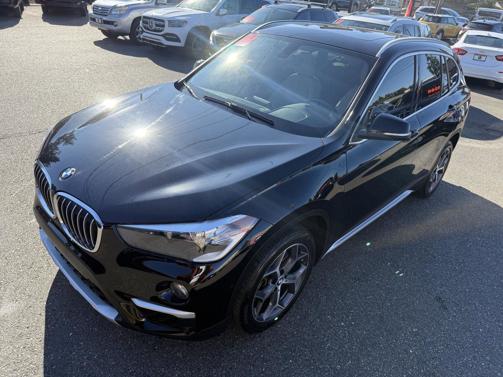 Used 2018 BMW X1 sDrive28i w/ Convenience Package image 2