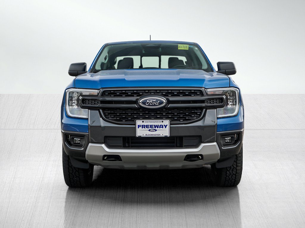New 2026 Ford Ranger XLT w/ Equipment Group 301A High AWD/4WD image 3