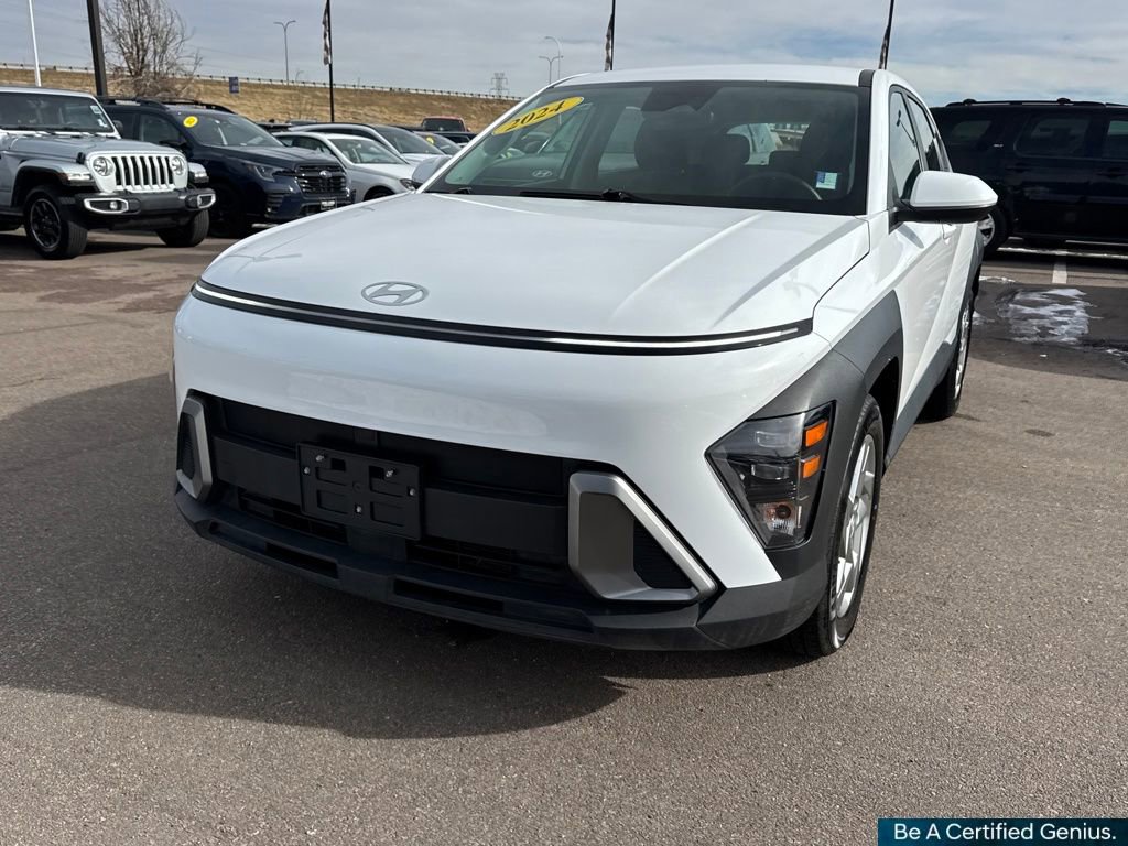 Certified 2024 Hyundai Kona SE image 6