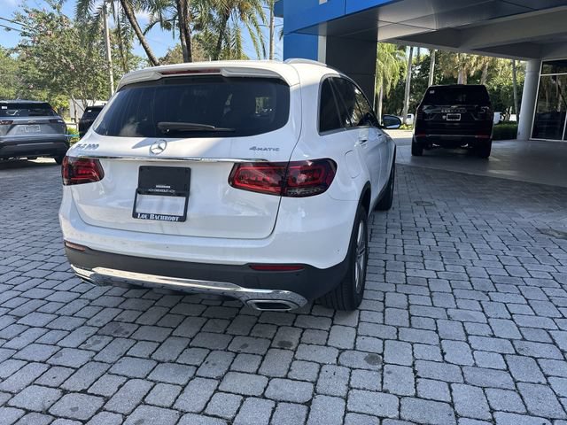 Used 2022 Mercedes-Benz GLC 300 4MATIC w/ Multimedia Package Lite image 38
