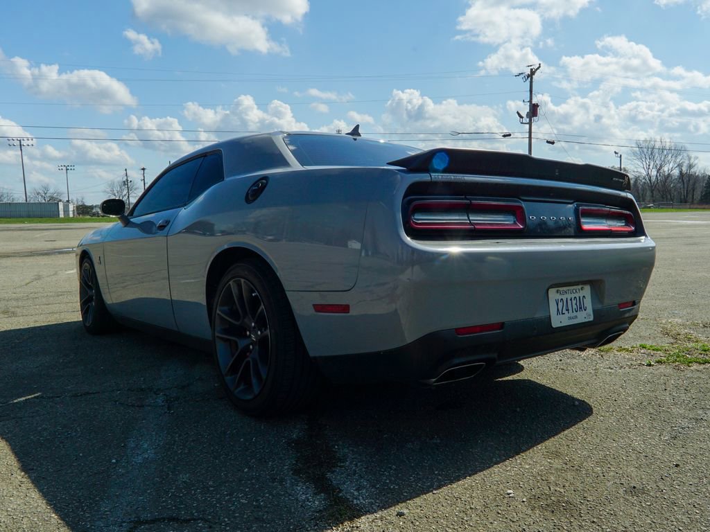 Used 2022 Dodge Challenger R/T Scat Pack w/ Driver Convenience Group image 4