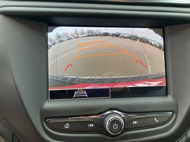 Used 2023 Chevrolet TrailBlazer ACTIV image 17