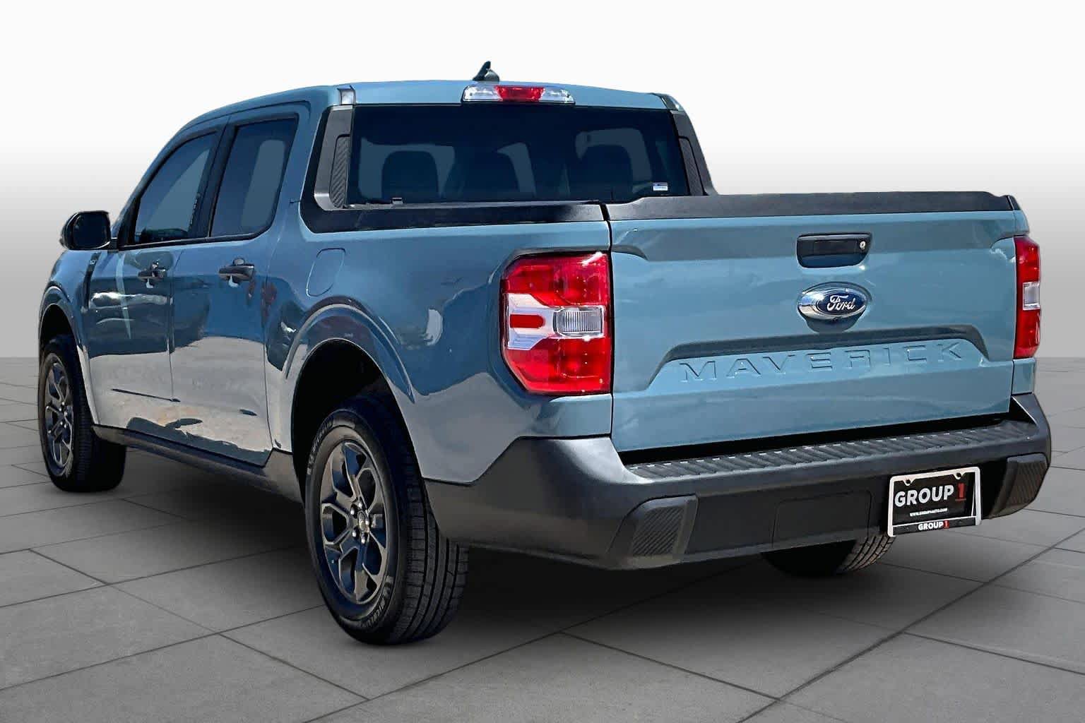Certified 2022 Ford Maverick XLT FWD image 11