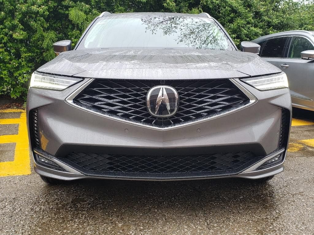 New 2026 Acura MDX w/ Advance Package AWD/4WD image 2