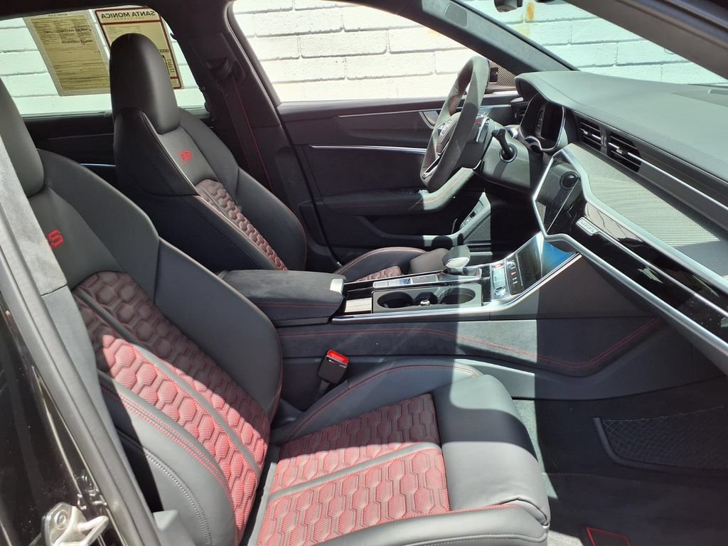 Used 2026 Audi RS 6 performance AWD/4WD image 23