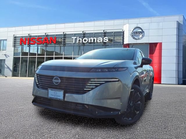 New 2027 Nissan Murano Platinum AWD/4WD image 3