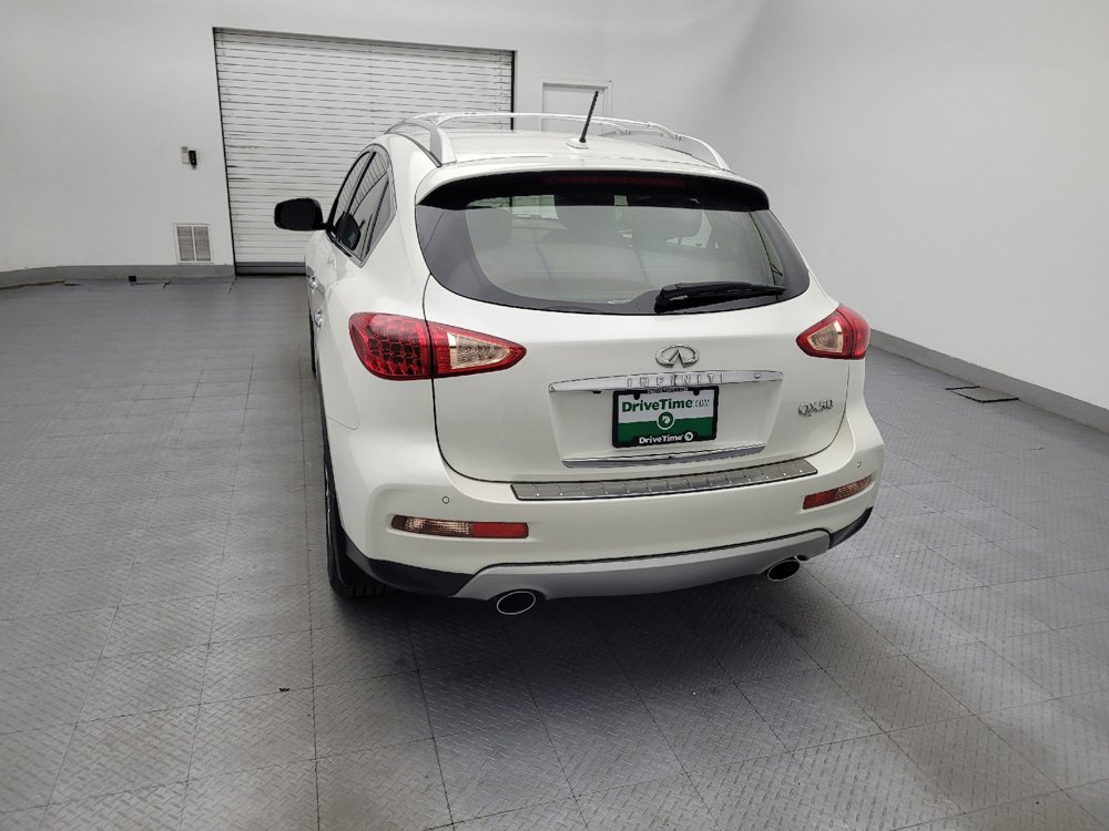 Used 2017 INFINITI QX50 AWD w/ Premium Plus Package image 6