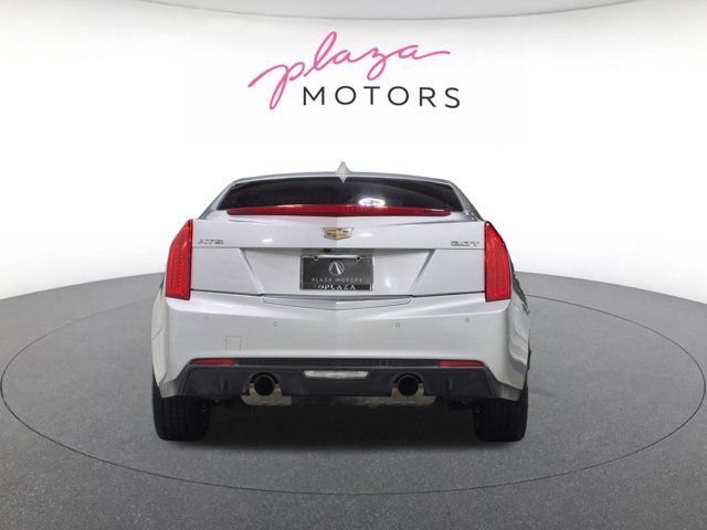 Used 2017 Cadillac ATS Luxury RWD image 6