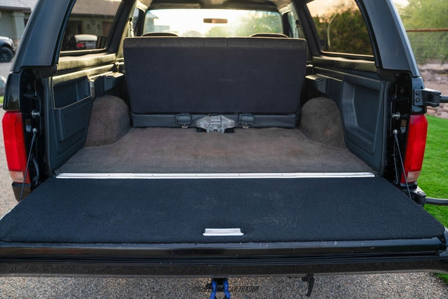Used 1991 Ford Bronco AWD/4WD image 48