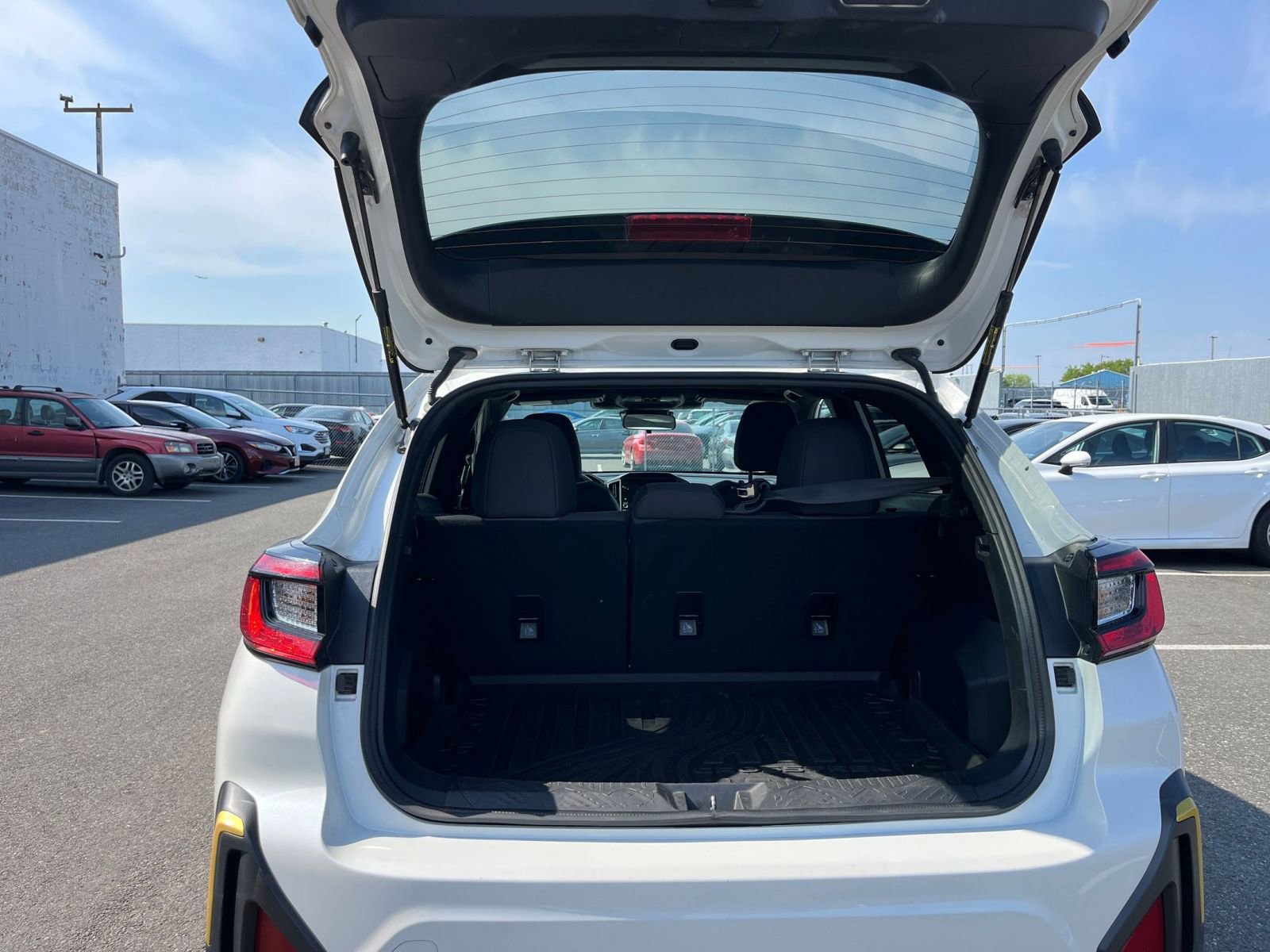 Used 2024 Subaru Crosstrek 2.5i Sport AWD/4WD image 32