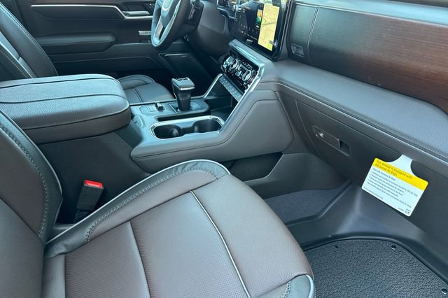 New 2026 GMC Sierra 1500 Denali w/ Denali Reserve Package image 17