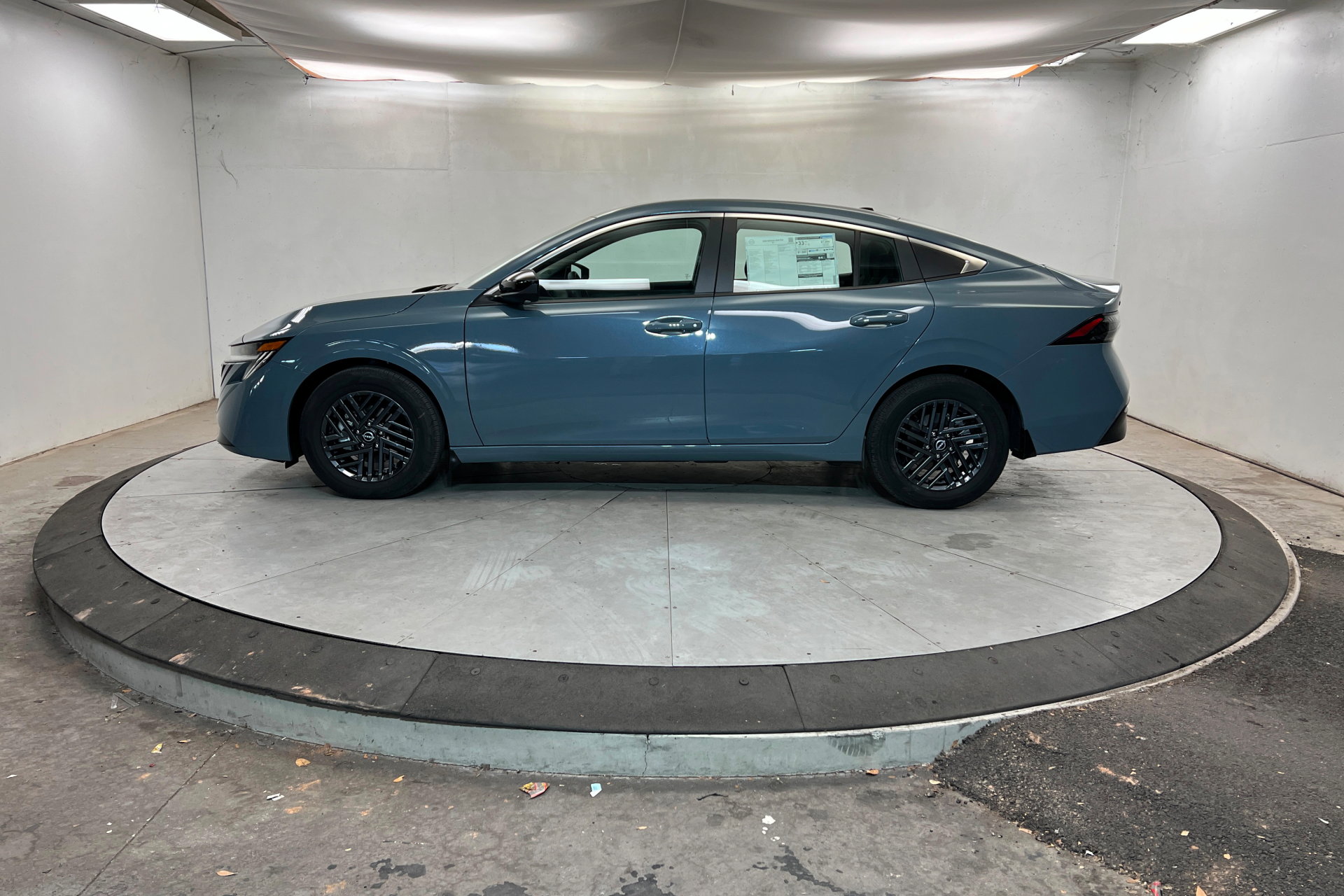 New 2026 Nissan Sentra SV image 2