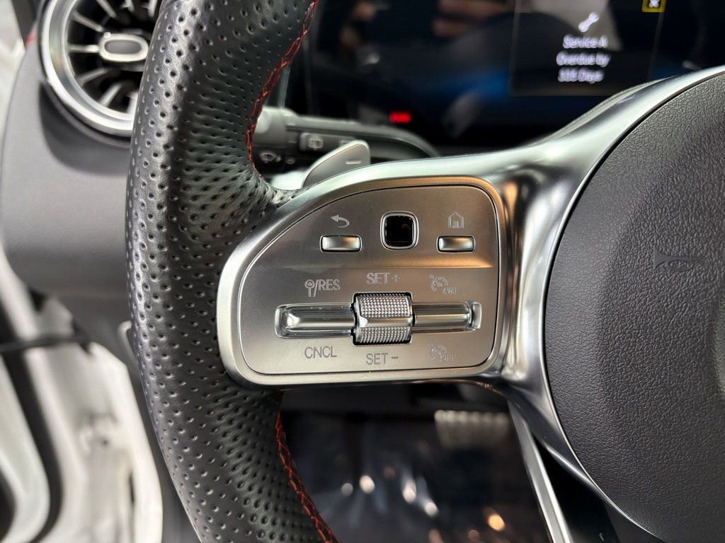 Certified 2023 Mercedes-Benz EQB 350 4MATIC SUV w/ AMG Night Package image 11