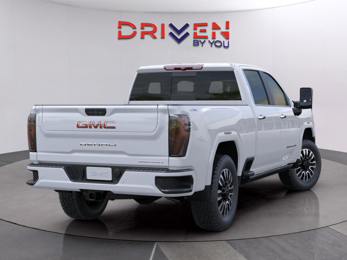 New 2026 GMC Sierra 2500 Denali Ultimate image 5