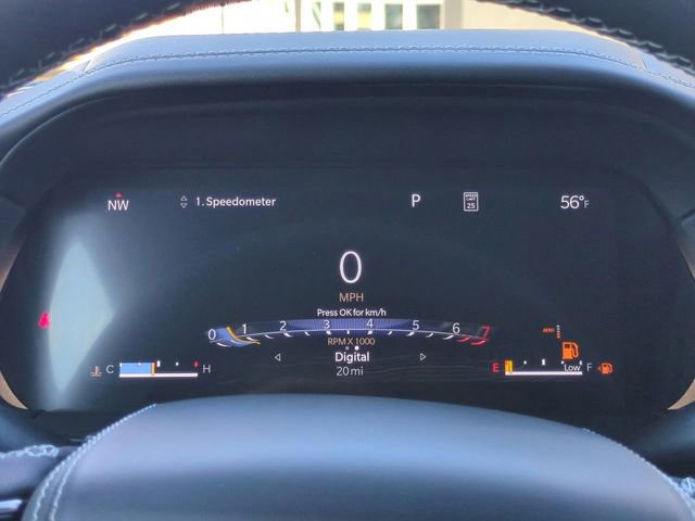 New 2025 Jeep Grand Cherokee Overland w/ Luxury Tech Group IV image 28