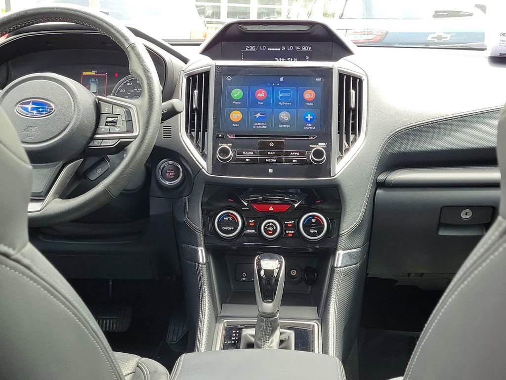 Used 2022 Subaru Forester Touring w/ Popular Package #3 AWD/4WD image 17