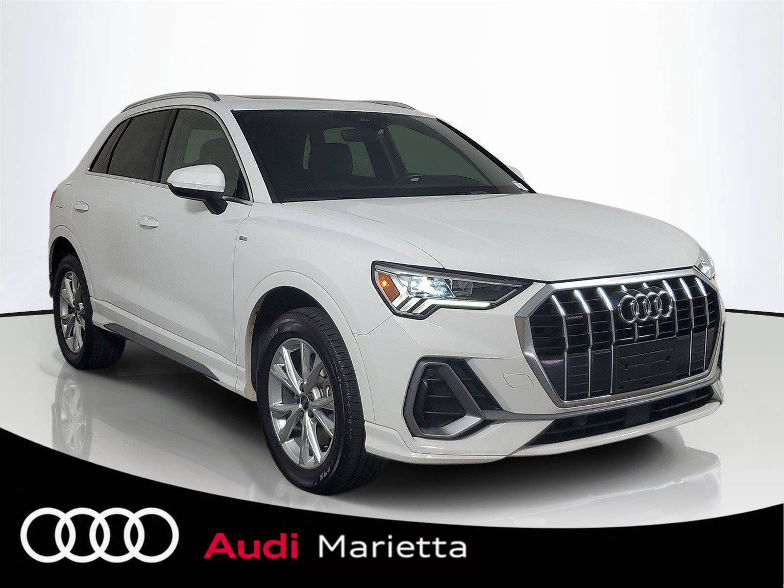 Used 2023 Audi Q3 2.0T Premium