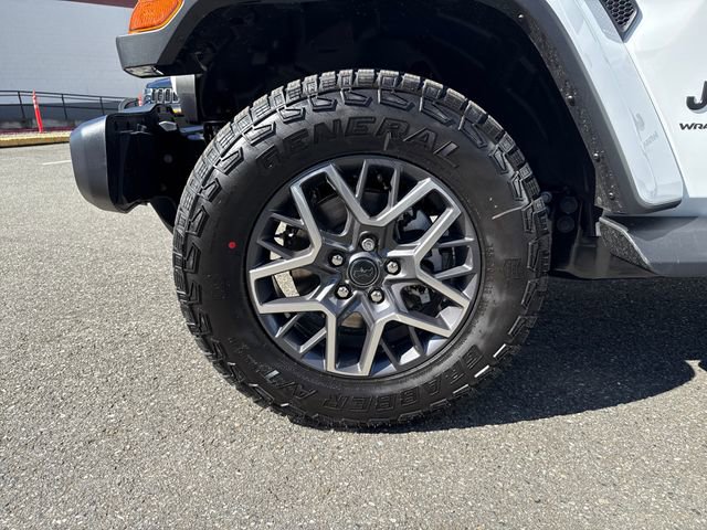 New 2026 Jeep Wrangler Sahara image 28
