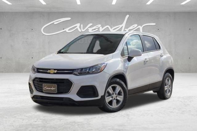 Used 2022 Chevrolet Trax LS w/ Tint and Cruise Package