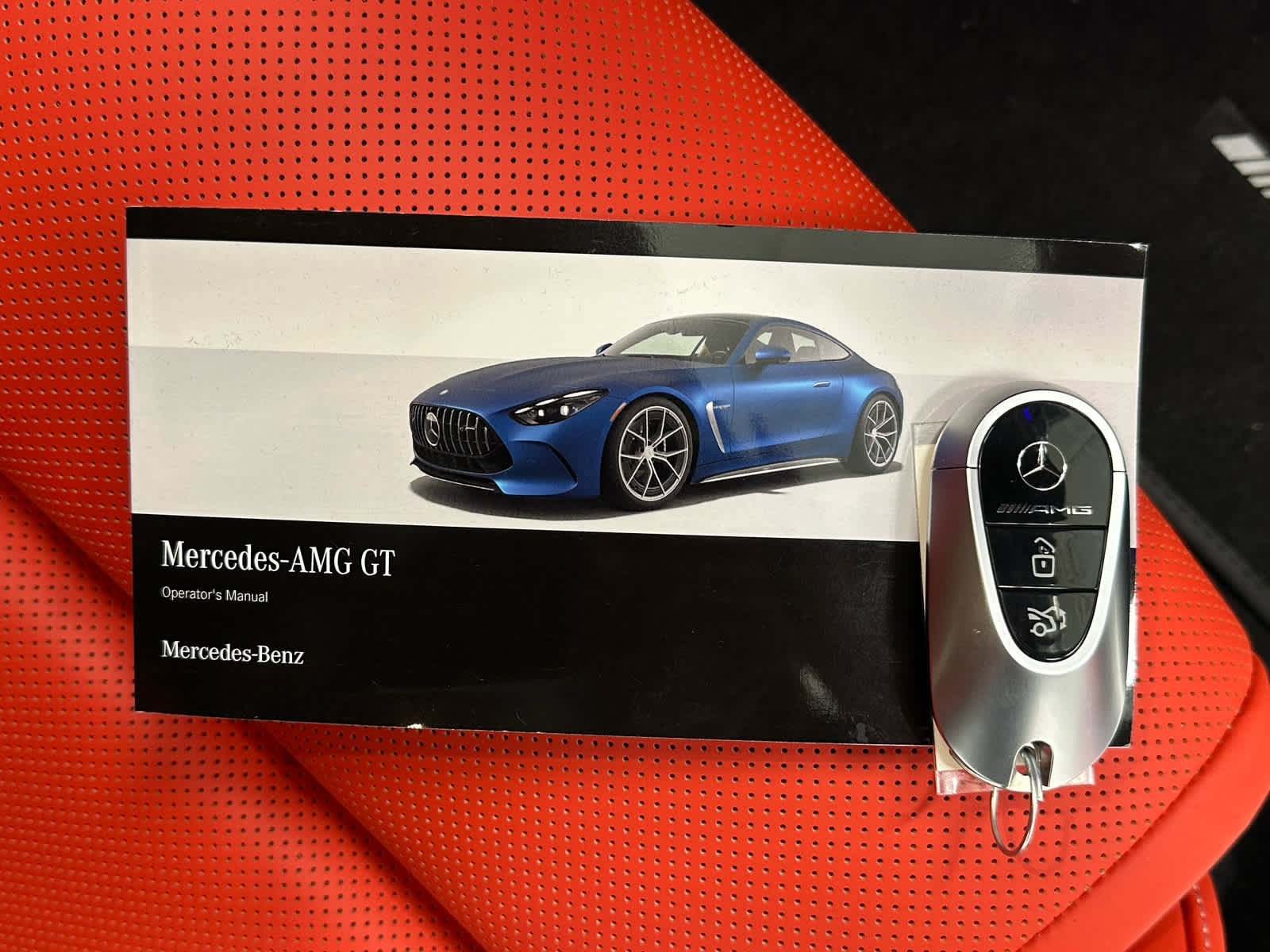 Used 2024 Mercedes-Benz AMG GT 55 image 33