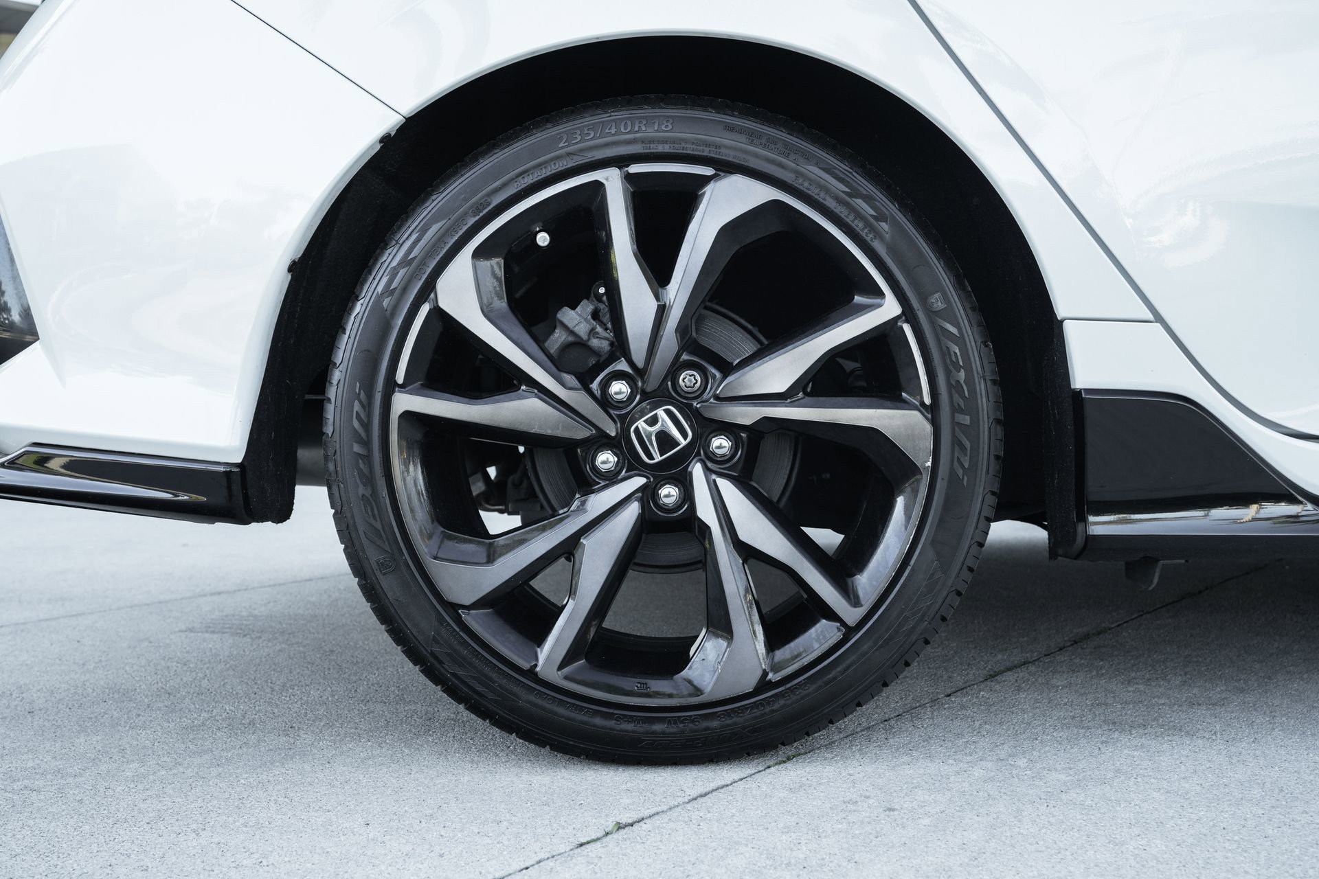 Used 2018 Honda Civic Sport image 28