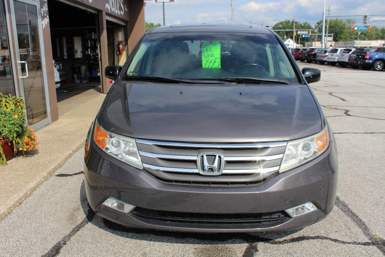 Used 2012 Honda Odyssey Touring image 3