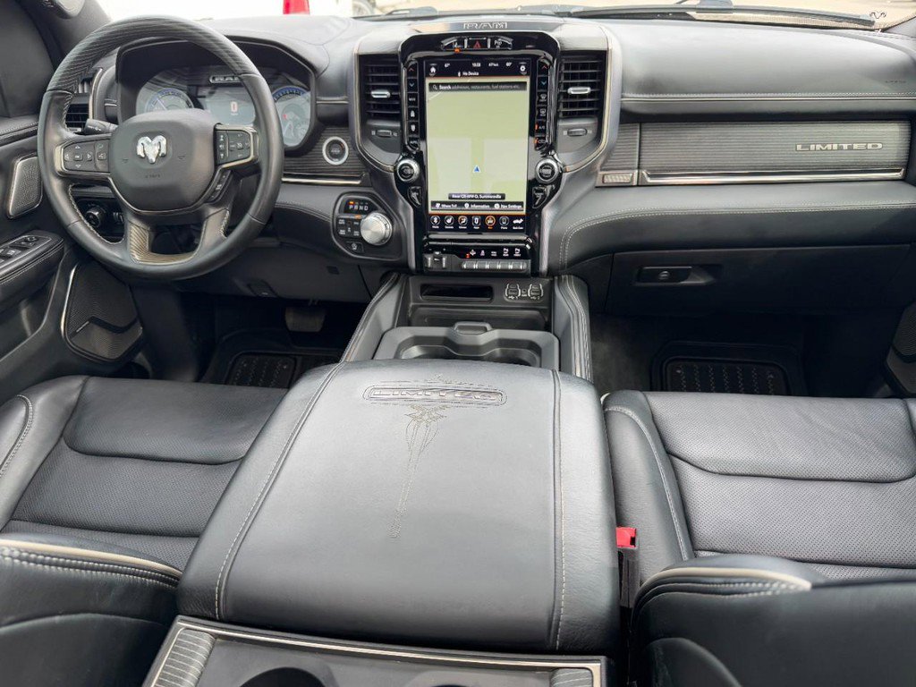 Used 2021 RAM 1500 Limited AWD/4WD image 15